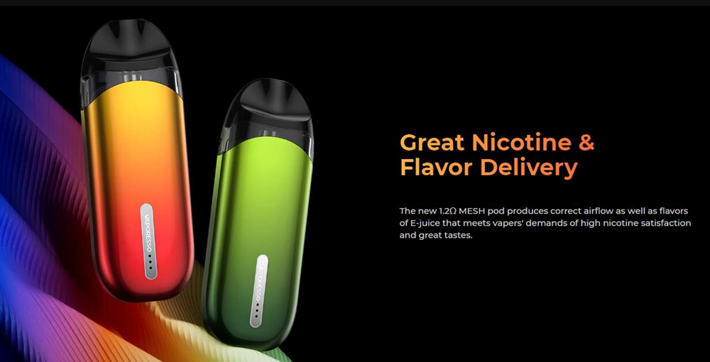 Vaporesso Zero S pod kit